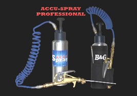 小型噴霧器Accu Spray